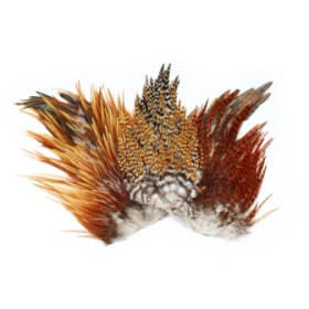 Пера от петел Cock Back Saddle