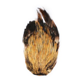 Cock capes - natural