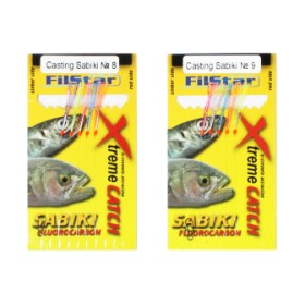 FilStar Casting Sabiki Rig