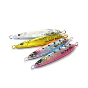 SeaBuzz Jig 341 - UV