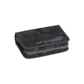 Класьор за меки примамки Fox Rage Voyager Camo Soft Bait Binder